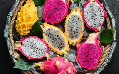 Pitahaya: 8 beneficios y propiedades